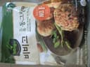Dotom Pork & Vegetable Mini Patty