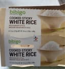 Cooked Sticky White Rice
