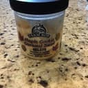 Maple Cookie Caramel Swirl Gelato