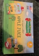 100% Apple Juice From Concentrate
