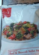 Beef and Broccoli Skillet Meal