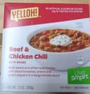 Beef & Chicken Chili