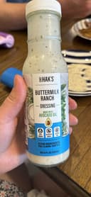 Buttermilk Ranch Dressing