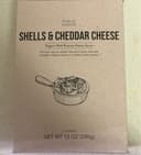 Shells and Cheddar Cheese