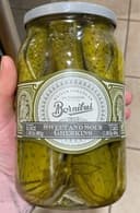 Bornibus gherkins