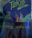 Takis meat sticks
