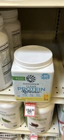 Clear Protein Refresher
