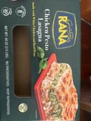 Chicken Pesto Lasagna