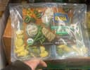 3 Cheese & Mixed Greens Tortelloni