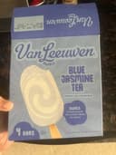Blue Jasmine Tea French Ice Cream Bar