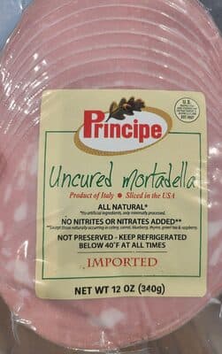Mortadella