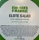 Elote salad