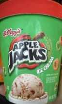 Apple Jacks ice Cream
