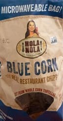 Blue Corn Chips