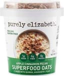 Apple Cinnamon Pecan Superfood Oats