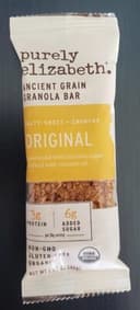 Ancient Grain Granola Bar