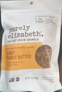Honey Peanut Butter Ancient Grain Granola
