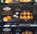 French savory puffs