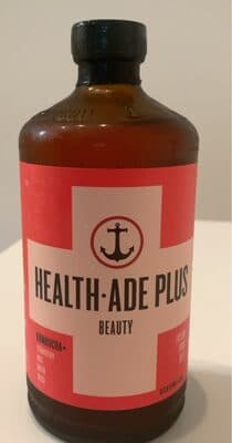 Beauty kombucha