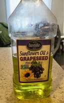 Sunflower Oil & Grapeseed Oil Premium Oil