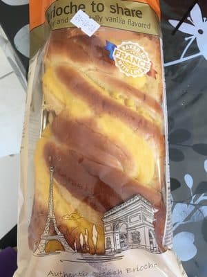 Brioche to Share