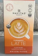 Turmeric Latte