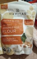 Organic Grain-Free Flour