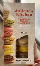 12 Assorted Macarons