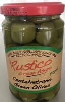Castelvetrano Green Olives