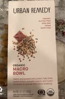 Macro bowl