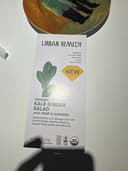 Kale Ginger Salad