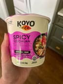 Spicy Szechuan Ramen