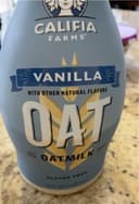 Vanilla Oatmilk
