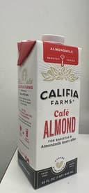 Cafe Almond