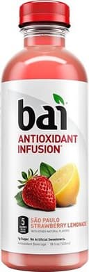 Antioxidant infusion antioxidant beverage