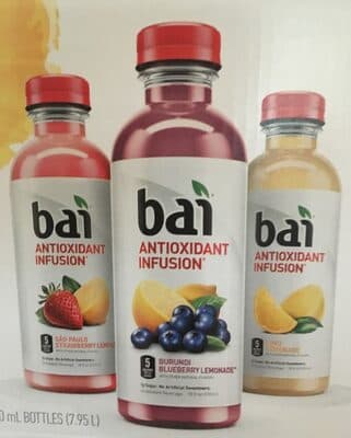 Antioxidant Infusion