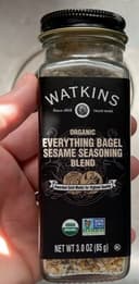 Organic Everything Bagel Sesame Seasoning Blend