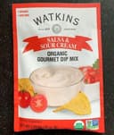 Salsa & Sour Cream Organic Gourmet Dip Mix