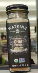 Organic Chai Powder