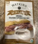 Au Jus Gravy Organic Gourmet Seasoning Mix