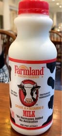 Grade A Vitamin D Milk