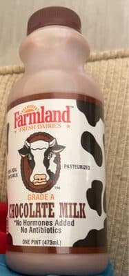 Chocolate Milk