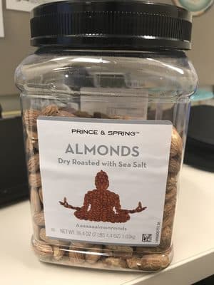 Almonds