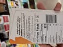 Organic Orange Dark Chocolate