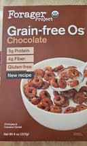 Organic Grain-free Os chocolate