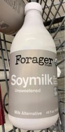 Soy milk