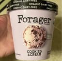 Cookies and cream icecream