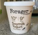 Soymilk yogurt