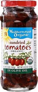 Sundried tomatoes in olive oil