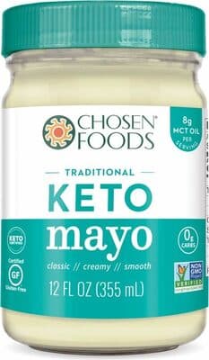 Keto Mayo